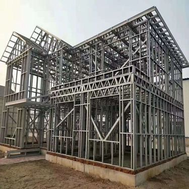 钢结构样品房 钢结构网架施工 第4张 钢结构样品房 钢结构网架施工 第4张