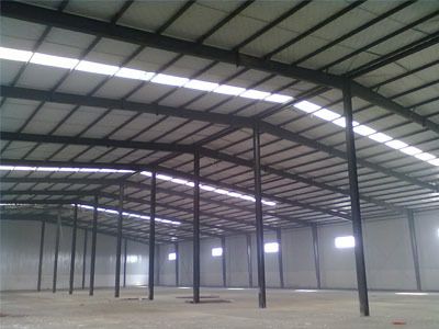 钢结构厂房每平方多少公斤(钢结构厂房用钢量的计算方法) 结构桥梁钢结构设计 第3张 钢结构厂房每平方多少公斤(钢结构厂房用钢量的计算方法) 结构桥梁钢结构设计 第3张