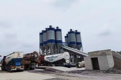 混凝土外加剂工厂加盟费多少（混凝土外加剂工厂加盟费用） 北京钢结构设计 第1张