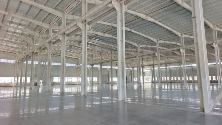 标准化厂房的标准及价格(标准化厂房的标准和价格) 北京网架设计 第1张 标准化厂房的标准及价格(标准化厂房的标准和价格) 北京网架设计 第1张