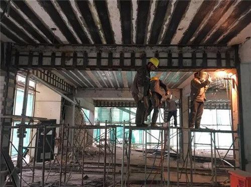 楼板加固多少钱一平方合适呢视频 结构工业装备施工 第3张 楼板加固多少钱一平方合适呢视频 结构工业装备施工 第3张