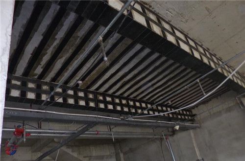 楼板加固多少钱一平方合适呢视频 结构工业装备施工 第2张 楼板加固多少钱一平方合适呢视频 结构工业装备施工 第2张