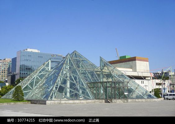 玻璃采光顶图集（玻璃采光顶图集施工图集） 建筑效果图设计 第2张
