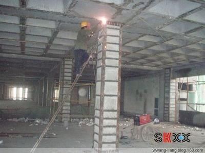 钢结构加固案例（亚的斯亚贝巴博莱国际机场钢结构加固案例分析） 钢结构蹦极施工 第3张