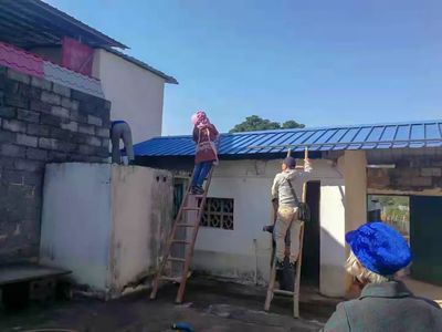 瓦房加固加高 建筑方案设计 第5张