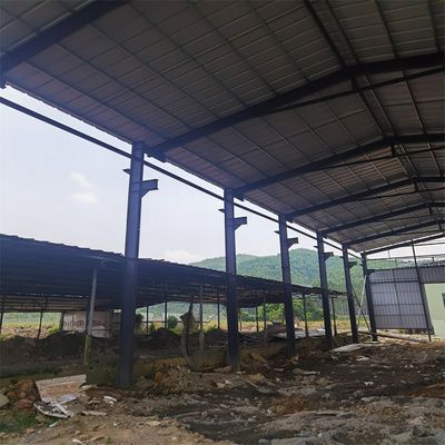 钢结构厂房安全检测鉴定（钢结构厂房安全检测鉴定流程通常包括以下几个步骤） 装饰家装施工 第3张