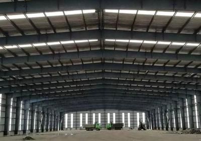 2层钢结构厂房一般采用什么钢材（两层钢结构厂房设计规范） 结构机械钢结构设计 第3张