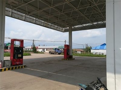 加油站钢构顶棚设计规范要求 结构污水处理池设计 第2张 加油站钢构顶棚设计规范要求 结构污水处理池设计 第2张