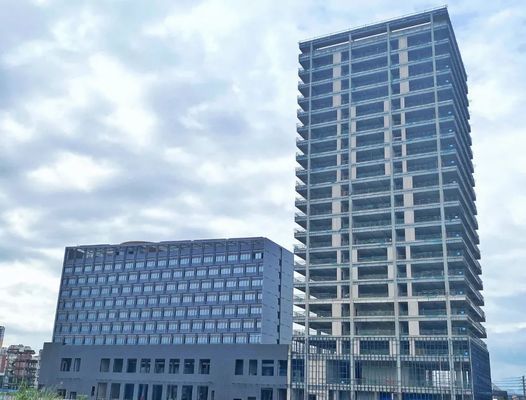 中国钢结构金奖奖杯（中国钢结构金奖奖杯是由锌合金制成的） 建筑施工图设计 第2张