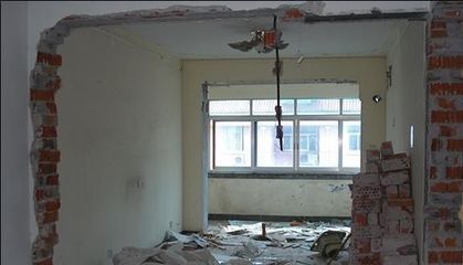 预制板承重墙改造加固规范 建筑施工图施工 第5张 预制板承重墙改造加固规范 建筑施工图施工 第5张