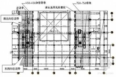 顶板加固施工方案（湖北地区顶板加固施工方案的主要内容：顶板加固施工方案） 北京加固施工 第2张