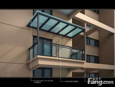 钢结构玻璃雨棚效果图 结构污水处理池施工 第4张 钢结构玻璃雨棚效果图 结构污水处理池施工 第4张