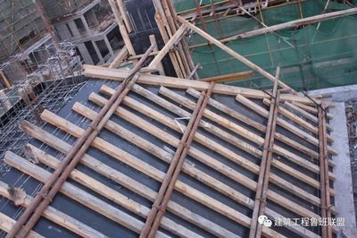 屋面板施工质量验收规范（关于屋面板施工质量验收的一些关键点） 结构污水处理池设计 第4张