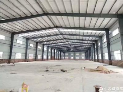 钢结构标准厂房多少钱一平方（钢结构厂房价格受多种因素影响） 钢结构钢结构停车场施工 第4张