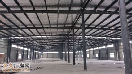 钢结构标准厂房多少钱一平方（钢结构厂房价格受多种因素影响） 钢结构钢结构停车场施工 第5张