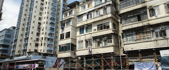 北京旧楼重建政策文件 装饰工装施工 第1张