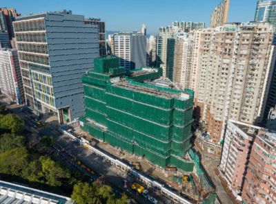 北京旧楼重建政策文件 装饰工装施工 第4张