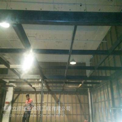 北京屋面钢结构搭建厂家有哪些地方 装饰工装施工 第1张