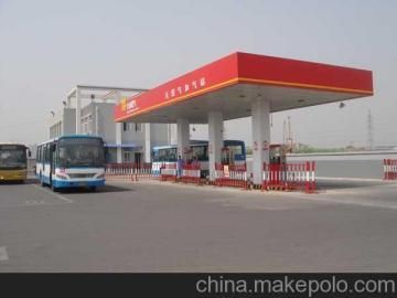 加油站大棚价格（加油站大棚价格受多种因素影响） 结构工业装备施工 第1张