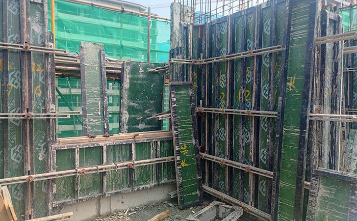 承重墙改造加固方案模板 结构桥梁钢结构施工 第4张