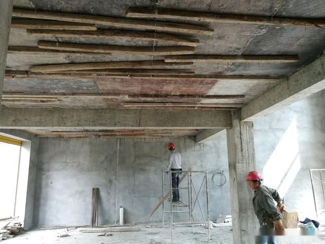 屋面梁上部加固图片(屋面梁上部加固图片如何查询) 钢结构跳台设计 第3张 屋面梁上部加固图片(屋面梁上部加固图片如何查询) 钢结构跳台设计 第3张