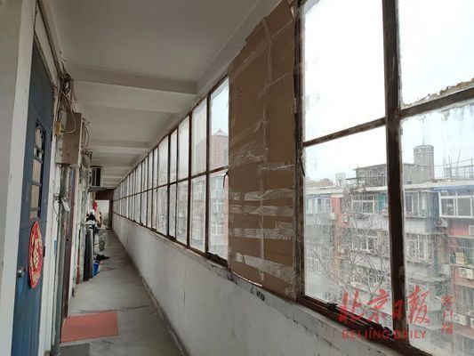 北京老楼为什么不拆 结构机械钢结构设计 第5张 北京老楼为什么不拆 结构机械钢结构设计 第5张
