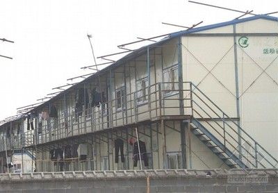 十大活动板房厂家排行 装饰工装施工 第4张