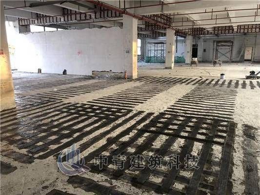 楼板加固施工方案封面图怎么画 建筑施工图设计 第2张 楼板加固施工方案封面图怎么画 建筑施工图设计 第2张