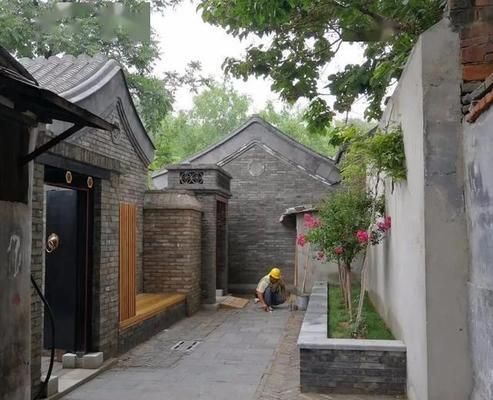 北京的老楼房为啥不拆（北京老楼房改造前后对比） 北京网架设计 第4张