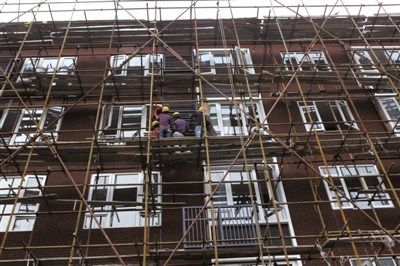 北京老楼加固公司电话地址查询 钢结构玻璃栈道施工 第2张 北京老楼加固公司电话地址查询 钢结构玻璃栈道施工 第2张