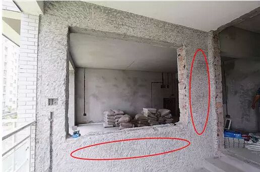 承重墙 改梁 建筑方案设计 第4张 承重墙 改梁 建筑方案设计 第4张