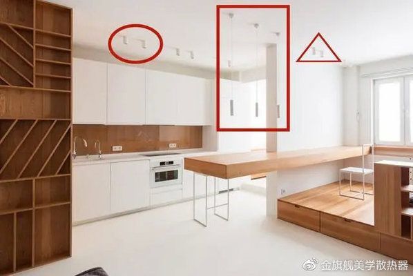 承重墙如何装修好看一点（承重墙打造悬浮式桌面技巧,阳台承重墙收纳设计） 结构框架设计 第4张