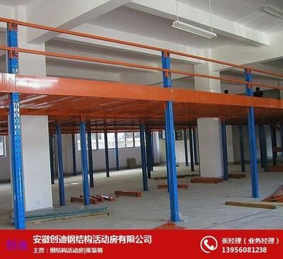 钢结构平台多少钱一个平方(钢结构平台施工费用估算方法) 钢结构框架施工 第3张 钢结构平台多少钱一个平方(钢结构平台施工费用估算方法) 钢结构框架施工 第3张