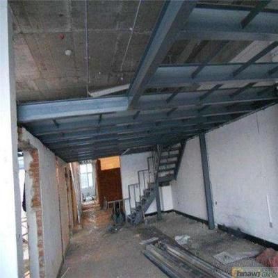 钢结构平台多少钱一个平方(钢结构平台施工费用估算方法) 钢结构框架施工 第2张 钢结构平台多少钱一个平方(钢结构平台施工费用估算方法) 钢结构框架施工 第2张