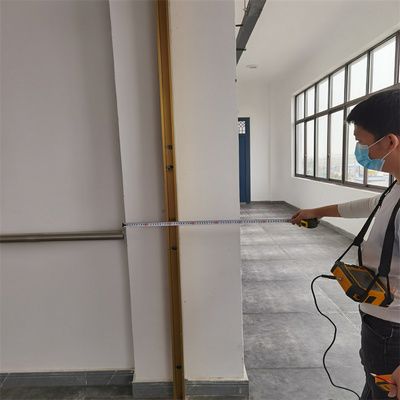 承重墙检测费用一般几万元 钢结构钢结构停车场设计 第5张 承重墙检测费用一般几万元 钢结构钢结构停车场设计 第5张