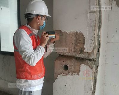 承重墙检测费用一般几万元 钢结构钢结构停车场设计 第2张 承重墙检测费用一般几万元 钢结构钢结构停车场设计 第2张