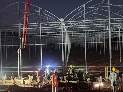 附近钢结构厂家 结构地下室施工 第3张 附近钢结构厂家 结构地下室施工 第3张