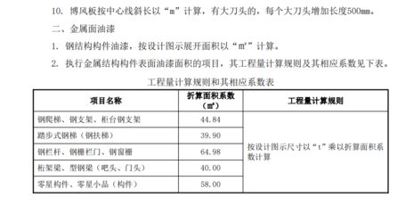 钢结构定额计算规则难点 钢结构框架施工 第2张 钢结构定额计算规则难点 钢结构框架施工 第2张