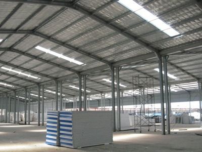 钢结构厂房检测方案（钢结构厂房安全检测新技术） 结构工业装备设计 第5张