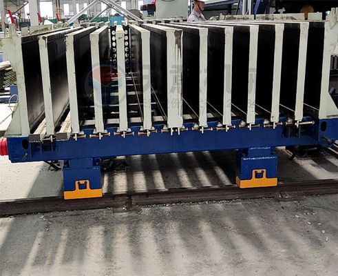 北京大型轻质墙板设备厂家地址 结构工业装备设计 第4张 北京大型轻质墙板设备厂家地址 结构工业装备设计 第4张