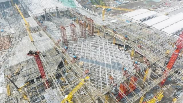 采光顶钢结构隐蔽验收记录范本大全(钢结构隐蔽工程验收记录) 结构框架设计 第3张 采光顶钢结构隐蔽验收记录范本大全(钢结构隐蔽工程验收记录) 结构框架设计 第3张