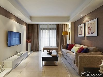 北京齐家装修质量怎么样 建筑施工图设计 第1张 北京齐家装修质量怎么样 建筑施工图设计 第1张