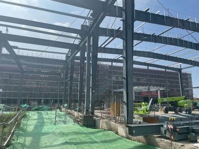 钢结构车间建造价格(钢结构车间施工周期) 结构工业装备施工 第4张 钢结构车间建造价格(钢结构车间施工周期) 结构工业装备施工 第4张