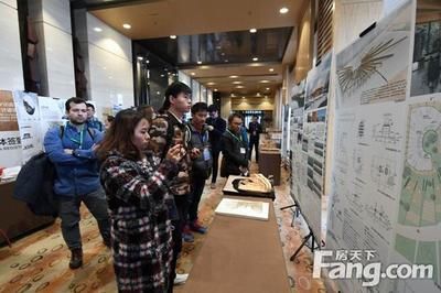 北京市大学生建筑结构设计竞赛获奖名单 结构框架设计 第4张