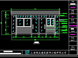 钢构岗亭cad图纸设计(钢构岗亭cad图纸设计方式) 结构框架施工 第1张 钢构岗亭cad图纸设计(钢构岗亭cad图纸设计方式) 结构框架施工 第1张