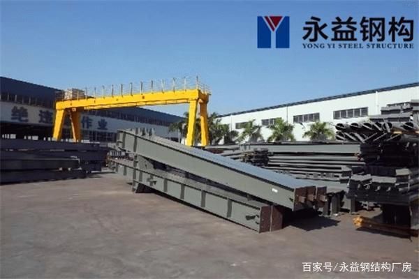 钢结构厂房安装要点 北京钢结构设计 第4张 钢结构厂房安装要点 北京钢结构设计 第4张