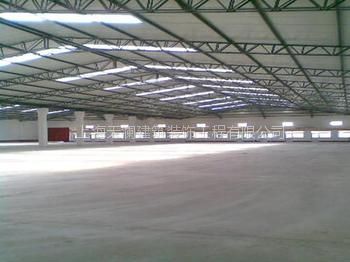 钢结构厂房装修办公室 钢结构桁架施工 第4张 钢结构厂房装修办公室 钢结构桁架施工 第4张