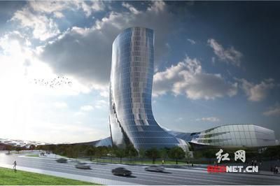 钢结构酒店效果图 北京加固施工 第3张 钢结构酒店效果图 北京加固施工 第3张