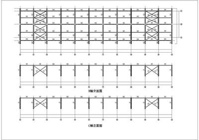 钢结构详细加工成本统计（钢结构加工成本优化案例） 结构桥梁钢结构设计 第2张