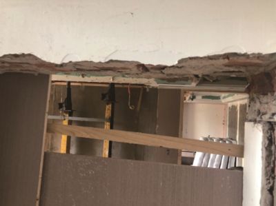 承重墙拆了如何加固（承重墙拆除后如何进行加固处理） 结构工业装备设计 第5张